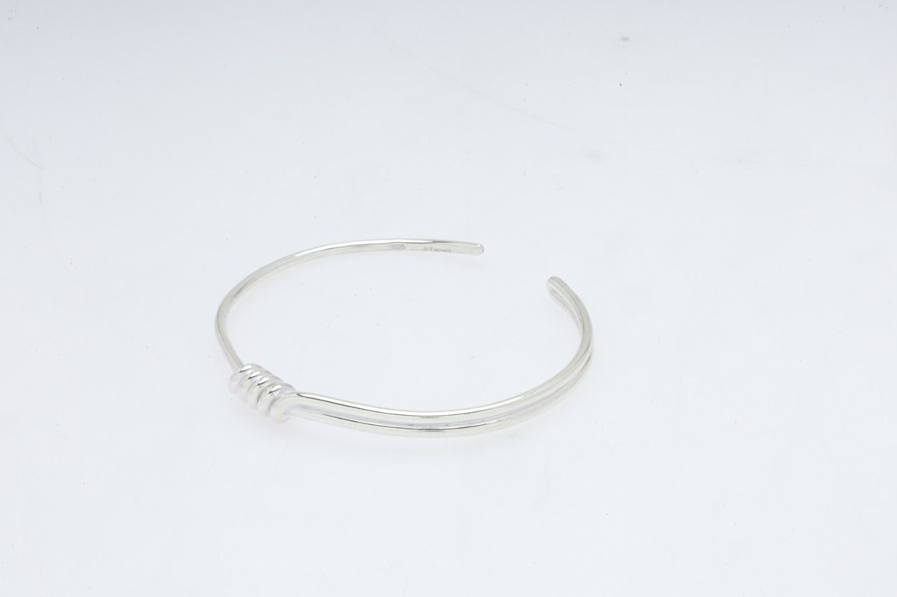 Pulseras Plata